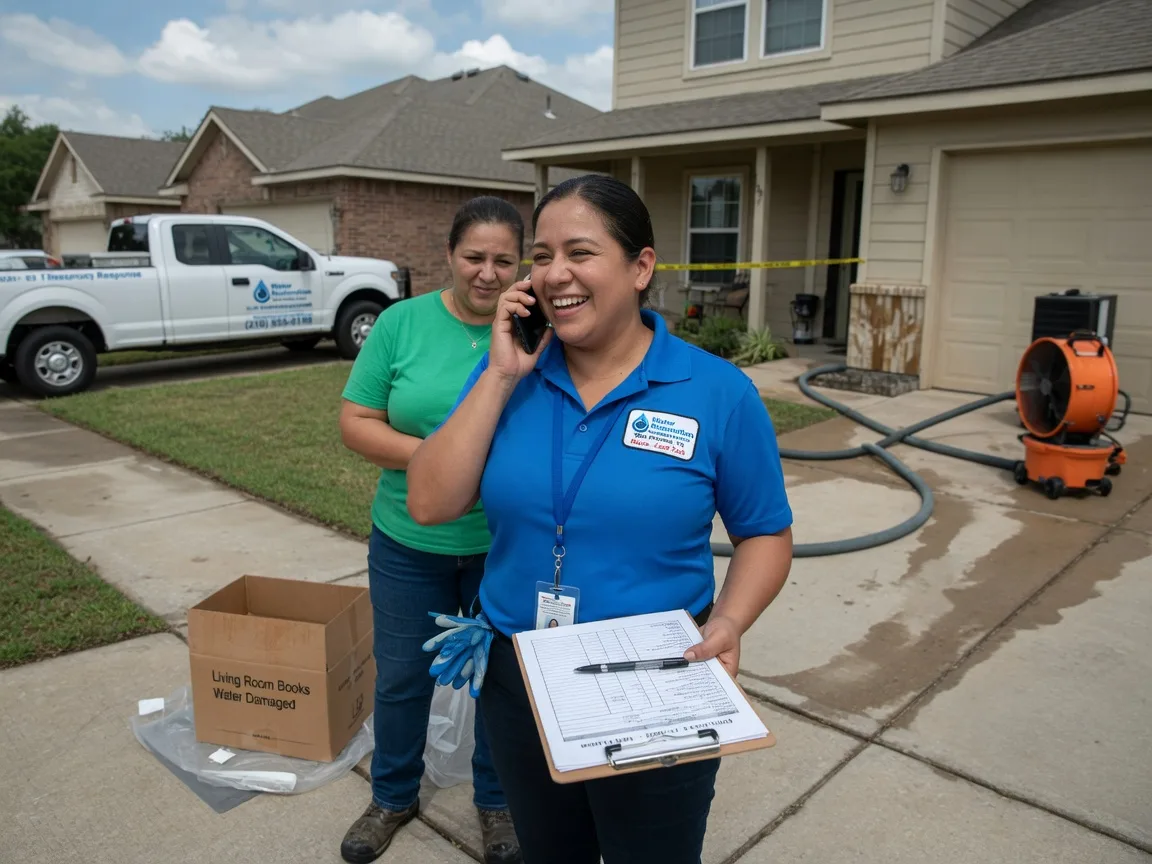 Water Damage Repair Carrizozo, NM FAQs